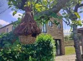 Casa Milia Arzúa - Transporte gratuíto desde la ciudad o conexión directa a pie desde el Camino