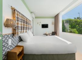 Hôtel du Midi Plage, hôtel à Palavas-les-Flots