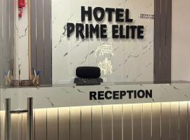 Viesnīca Hotel Prime Elite pilsētā Amdāvāda
