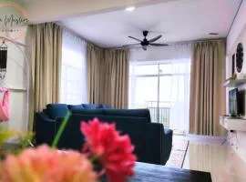 Tiara Homestay 1 with 3 Bedroom, Unlimited Wifi - Brinchang