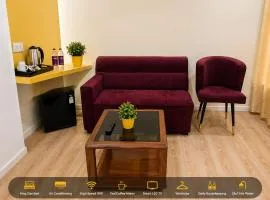 Hotel Luxury stay - Banjara Hills