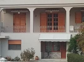 Ανετο σπίτι κοντά στη θάλασσα, хотел в Vrontádos