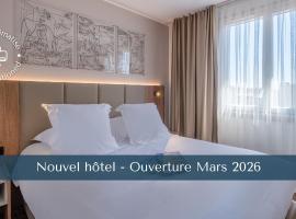 The Originals city, Hôtel Harys, khách sạn ở Vichy