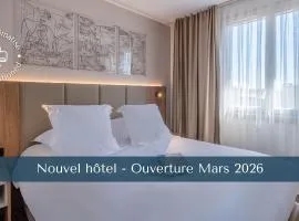 The Originals city, Hôtel Harys