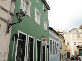 Pousada Suítes Do Pelô, hotel in Salvador