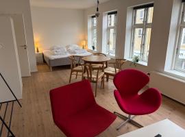 Slotsgaarden ved Hesten, hotel sa Randers