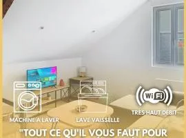 Appartement T2 au calme