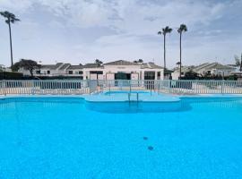 Luxury Bungalow Sonnenland, Hotel in Sonnenland