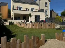 Gîte du Chateau de Sillé le Guillaume