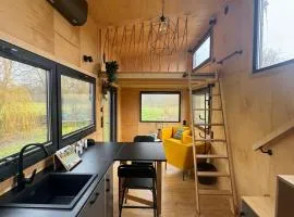 Tiny House Kiewit, vlakbij Pukkelpop