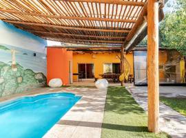Paso del Rey में, होटल La Quinta de Ciro, casa privada con pileta climatizada