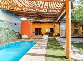 La Quinta de Ciro, casa privada con pileta climatizada