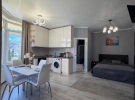 Cozy apartment in the center, hotell i Khmelnitskij