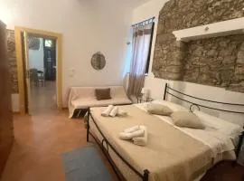 incantevole e storico appartamento in pieno centro