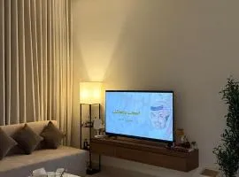 جناح بيرق بإطلالة على البرج