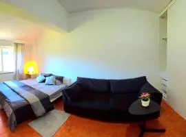 Cozy home stay at a villa with beautiful garden