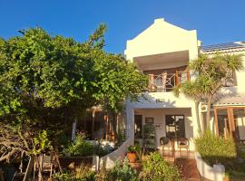 Saxon Lodge, hotel di Gansbaai