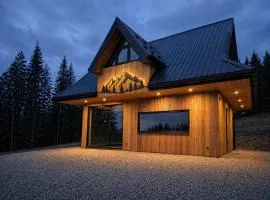 Dom z Widokiem na Tatry- Luxury Chalet