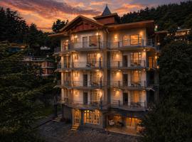 Dharamshala में, होटल WOW STAYZ2 Hotel The Lodge