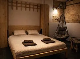 Jacuzzi Loft in the Center of Riga