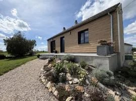 Le Meix Charme bourguignon & calme absolu