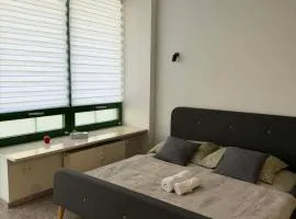 Apartament z tarasem