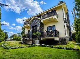 Lynton Resorts, hotel Kotagiriben