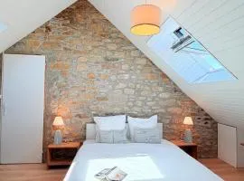 Maison chaleureuse proche mer