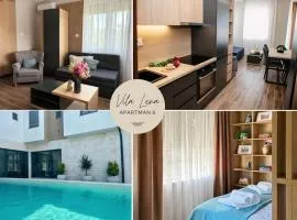 Vila Lena Pool Resort - Studio 6
