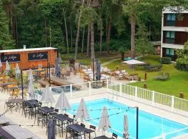 Novotel Rouen Sud Zenith Parc Expo