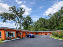 Stevens Motel by Capital O Ocala US 27, Hotel in Ocala