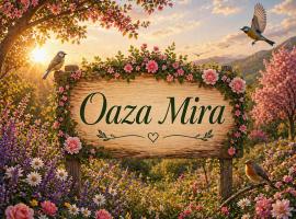 Vikendica "Oaza mira", hôtel à Gacko