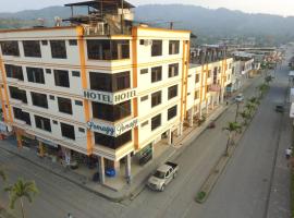 Hotel Somagg, hotel v mestu La Maná