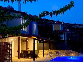 Apollo Romantic Sea View Villa, khách sạn ở Kiverion
