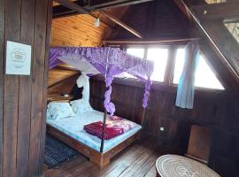 Hotel Anjara, hótel í Ambositra