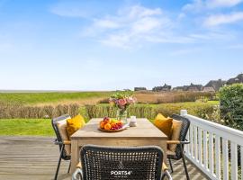 Haus Friedeburg App Düne Rantum auf Sylt, hotel v destinácii Rantum
