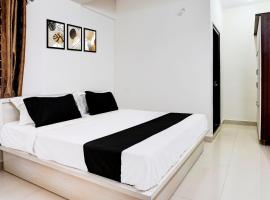 Hotel O Om Sai Residency, hótel í Bangalore