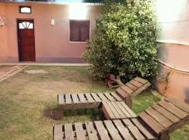 Casa zanjon
