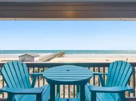 Tide Time Oceanfront at Sea Cabin w Pool