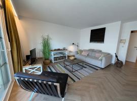 Beachday II - Opkuis inbegrepen in de prijs - Garagebox inbegrepen, hotelli kohteessa Nieuwpoort