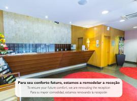 Eurosol Residence Hotel Apartamento, Hotel in Leiria