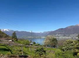 Bergidylle am Lago Maggiore