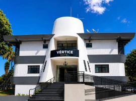 Vértice Hotel, viešbutis Brazilijoje