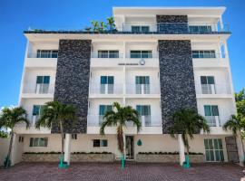 PUNTA ESMERALDA Hotel Boutique, hotel v destinaci Playa del Carmen