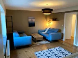 Rural stay for 9-guests in Durbuy