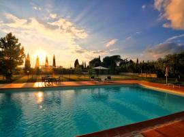 Villa Olena, hotell sihtkohas Reggello