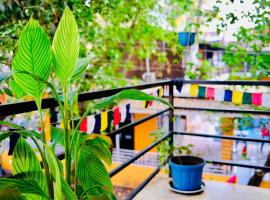 Subha Guest House, Travellers,bagpackers, hotel em Arambol