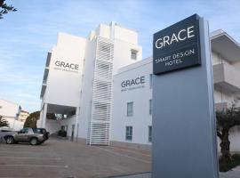 Grace Smart Design Hotel - "Hotel Anjo de Portugal", hotel sa Fátima