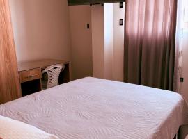 Hotel Ebenezer, hotel 