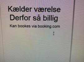 Stay in Brøns, Hotel in Skærbæk